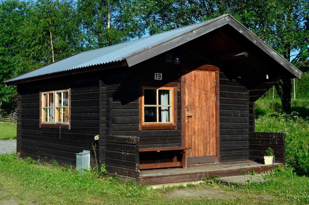 Saiva Camping & Stugby Vilhelmina Quarto foto
